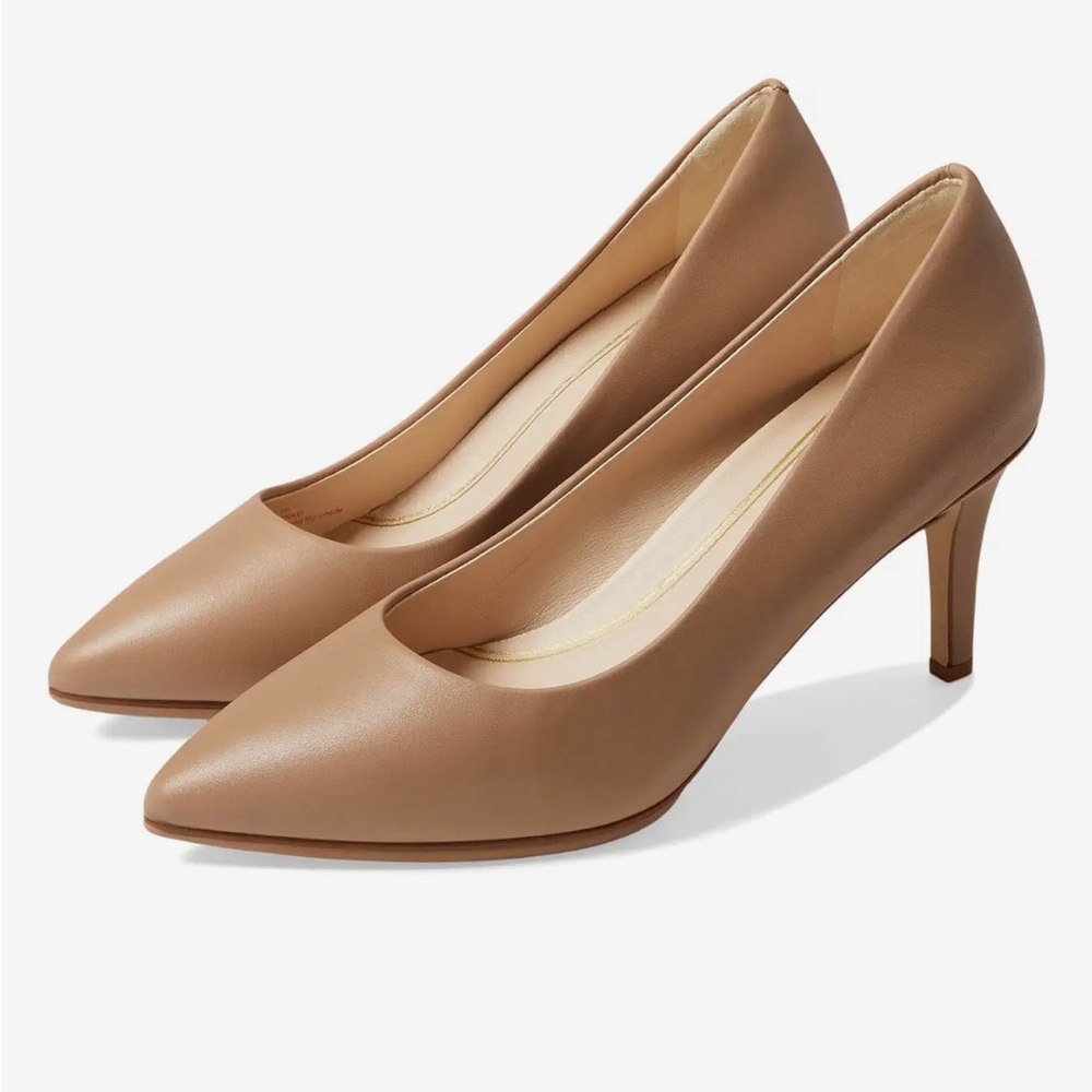 Cole Haan Grand Ambition Pump (75mm)